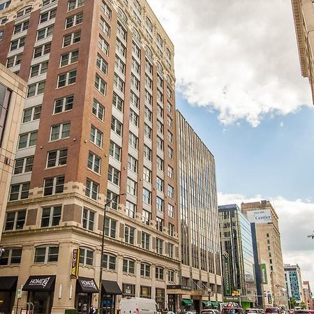 Frontdesk Penn Street Tower Apts Downtown Indy Apartment Indianapolis Ngoại thất bức ảnh