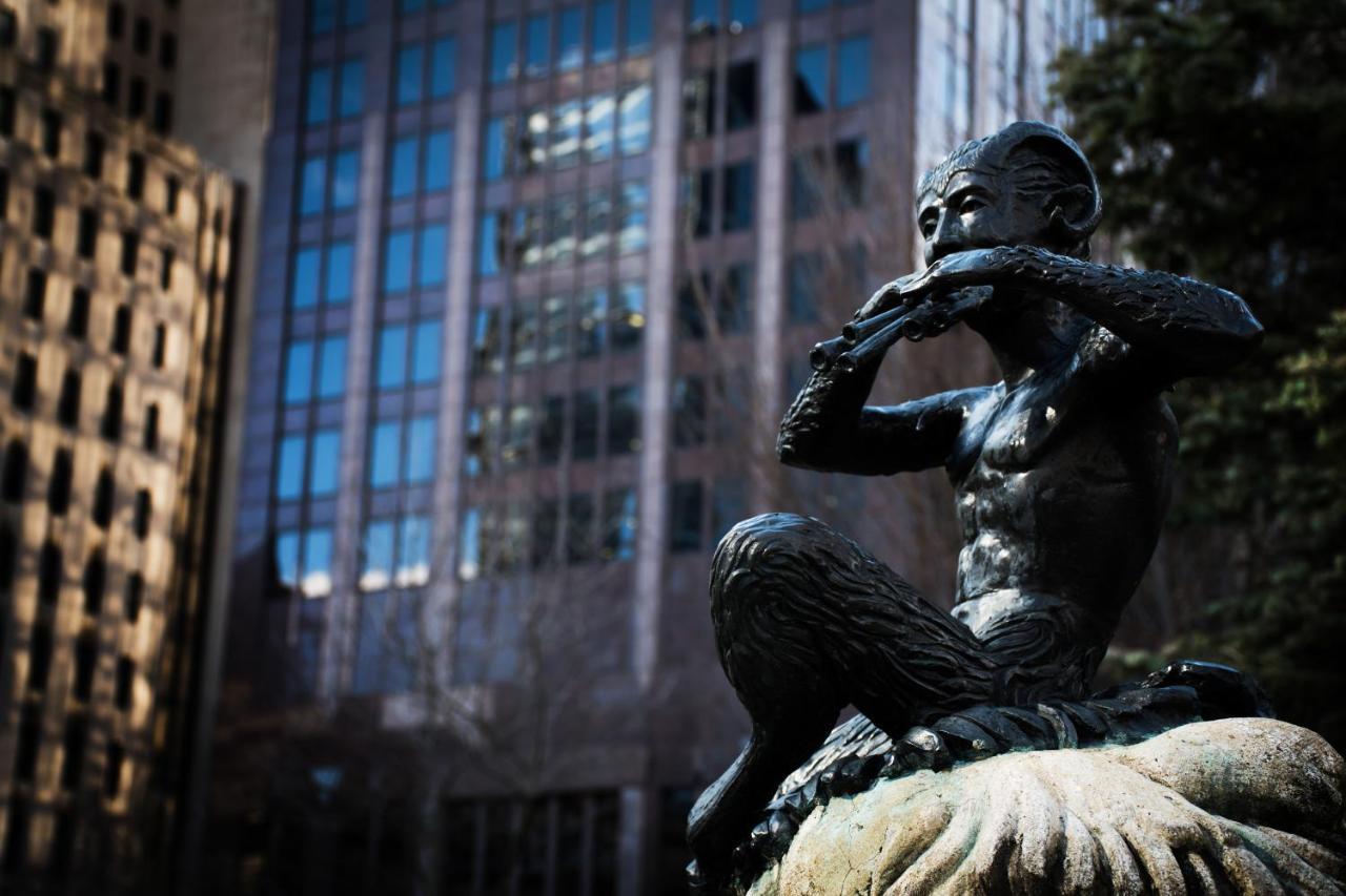Frontdesk Penn Street Tower Apts Downtown Indy Apartment Indianapolis Ngoại thất bức ảnh